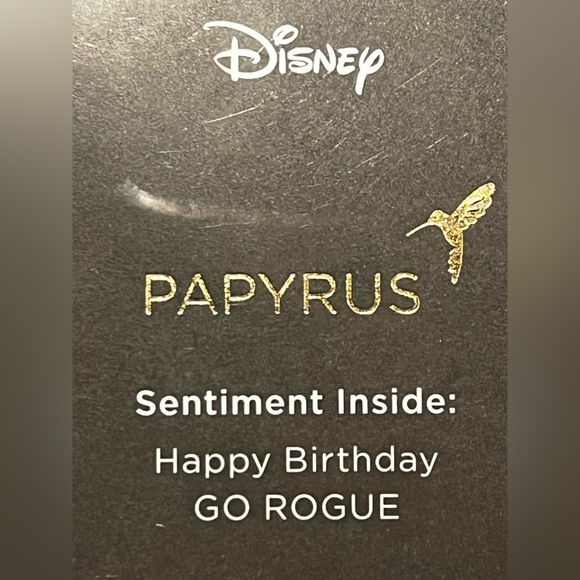 RESERVED 3 NEW! VTG! RARE!!! Papyrus Cards~Star Wars - Picture 3 of 14